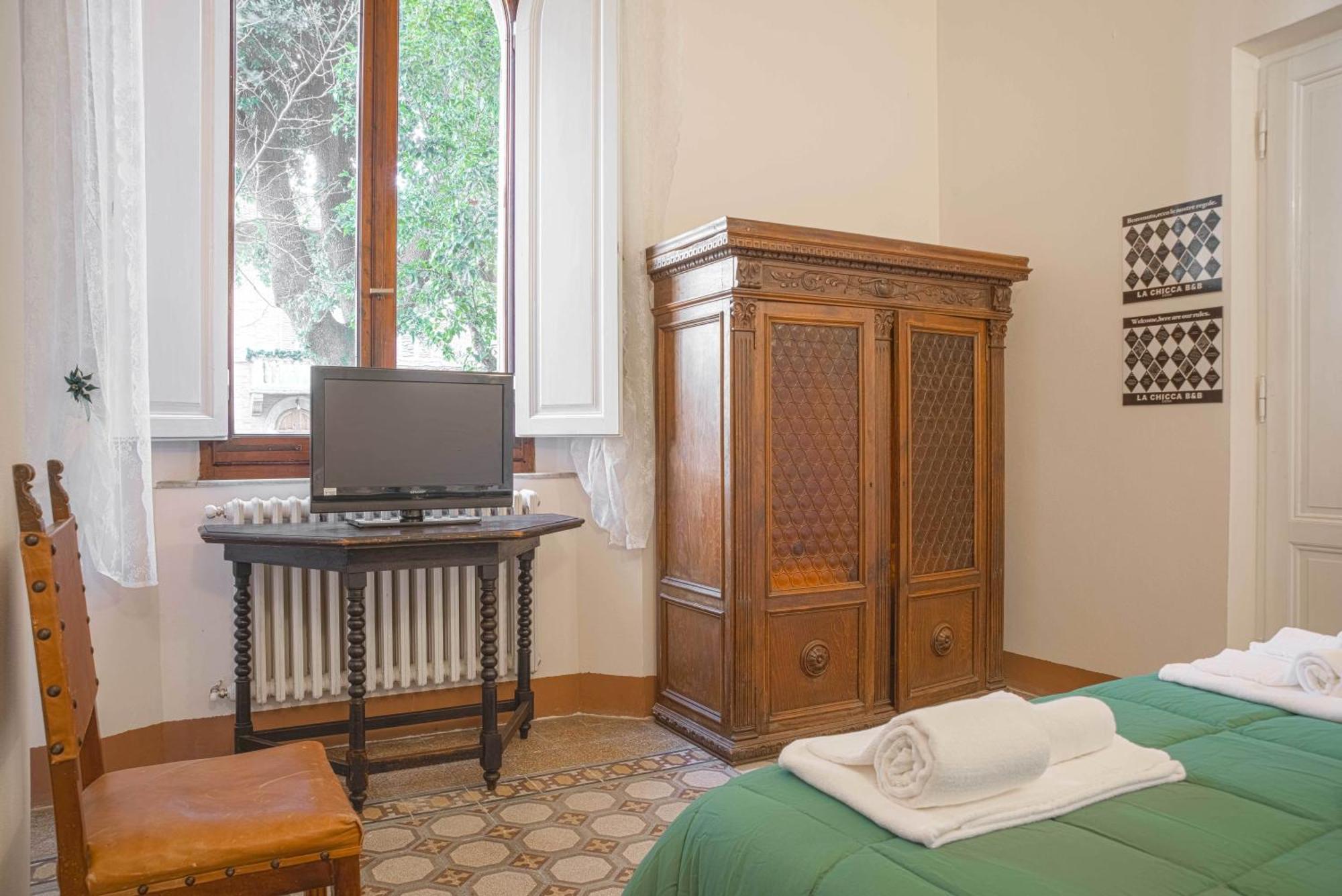 La Chicca B&B Сієна Номер фото